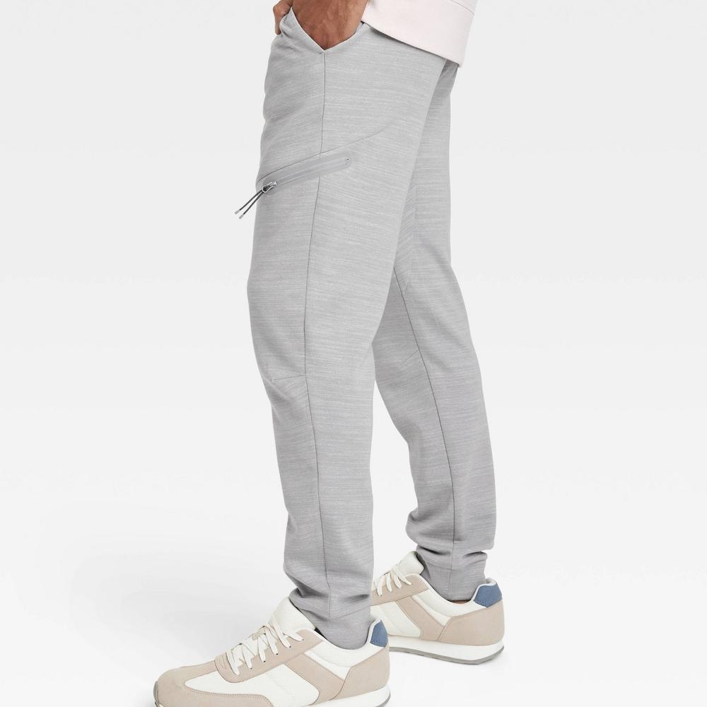 Mens Ponte Joggers - All in Motion Light XXL Product Image