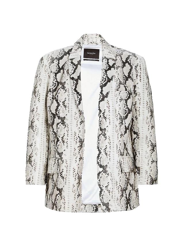 Womens Chloe Blazer Product Image