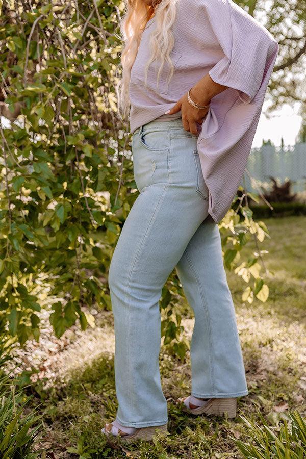 Risen The Juanita High Waist Jean Curves Product Image