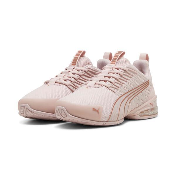 PUMA Voltaic Evo Women's Running Shoes in Mauve Mist/Copper Rose Product Image