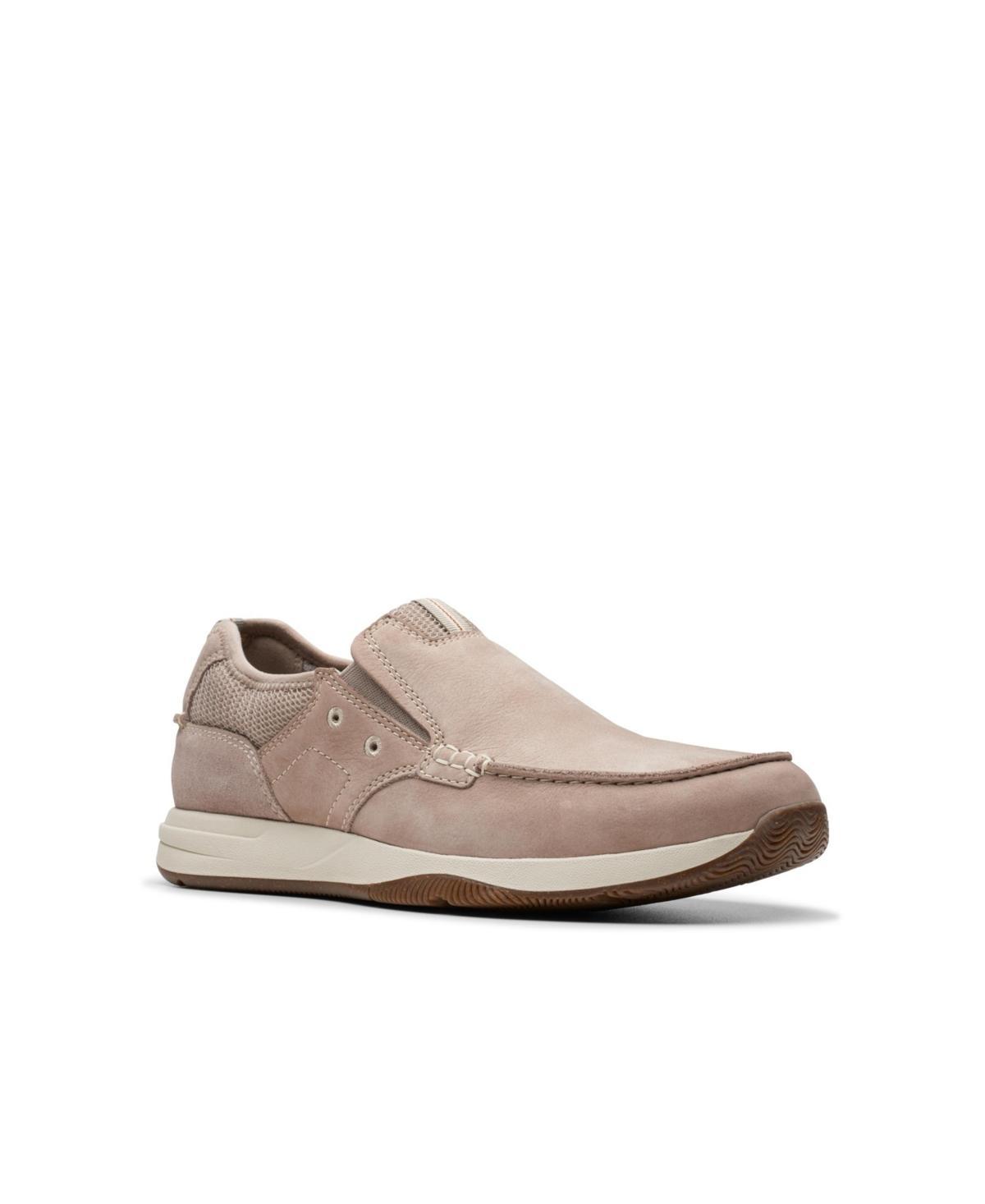 Clarks Mens Collection Sailview Step Slip On Shoes Product Image