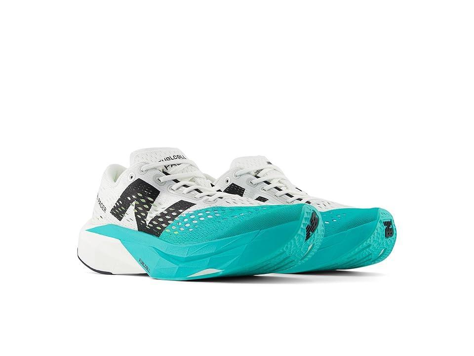 New Balance FuelCell SuperComp Pacer v2 Cyber Jade) Women's Shoes Product Image