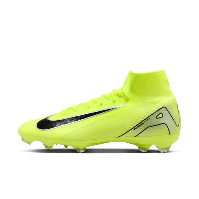 Nike Mercurial Superfly 10 Pro FG High-Top Soccer Cleats Product Image