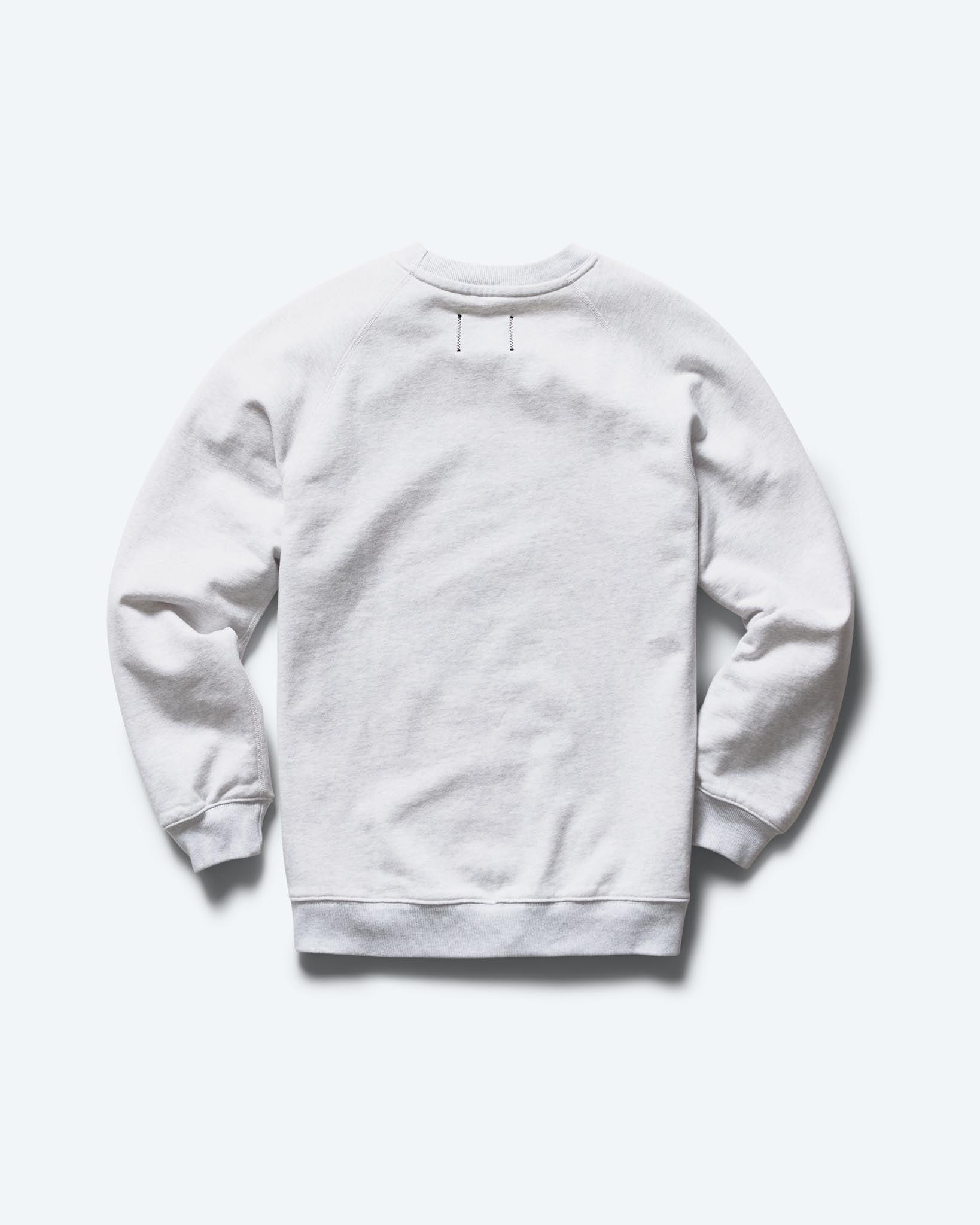 Midweight Terry Classic Crewneck Male Product Image