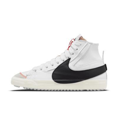 Nike Mens Nike Blazer Mid 77 Jumbo - Mens Basketball Shoes Product Image