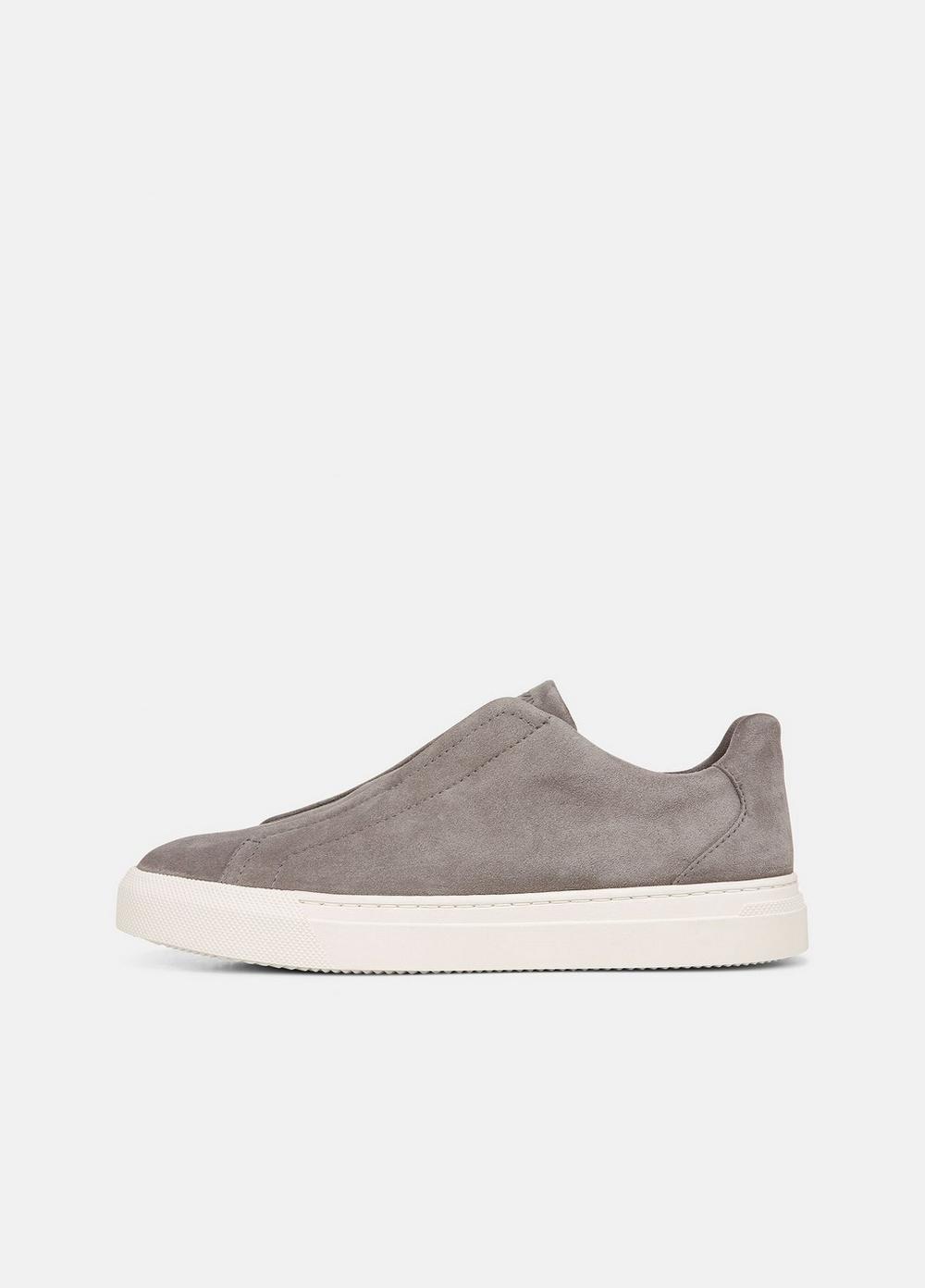 Oasis Leather and Suede Sneaker Product Image