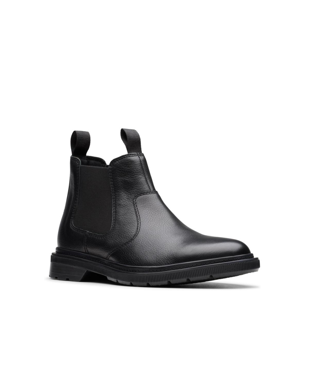 Clarks Collection Mens Burchill Up Boots Product Image