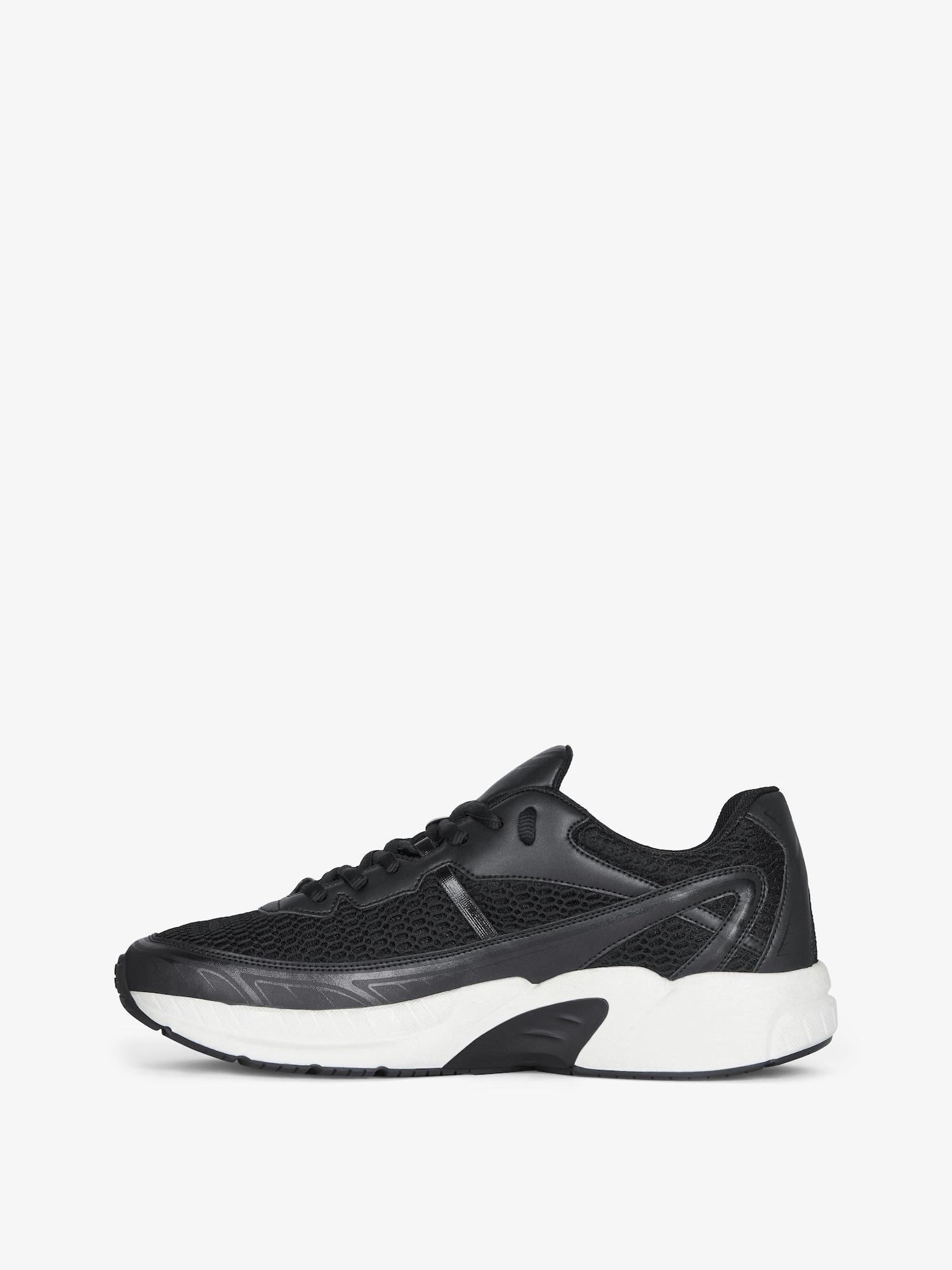 NFNTY-52 Sneakers in synthetic leather and mesh Product Image