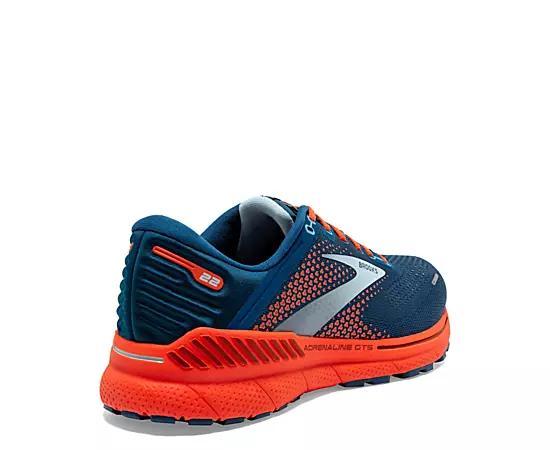 Brooks Men's Adrenaline Gts 22 Running Shoe Product Image