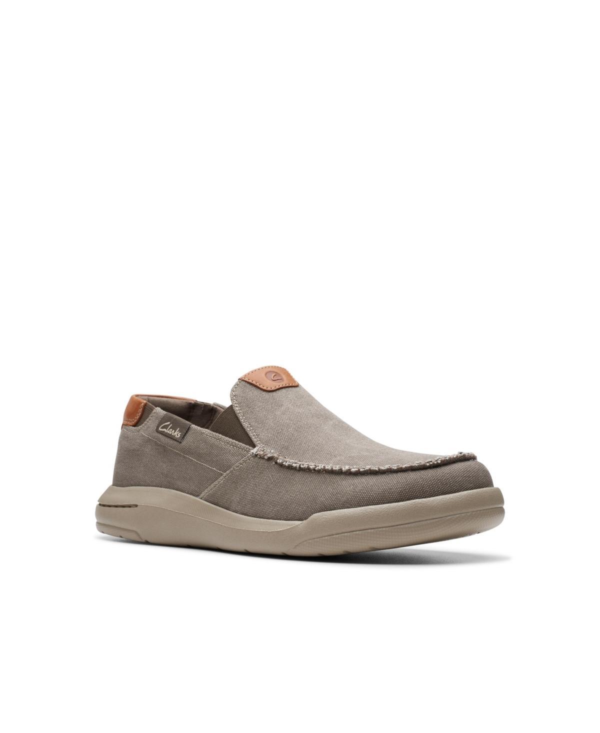 Clarks Mens Collection Driftlite Step Slip On Shoes Product Image