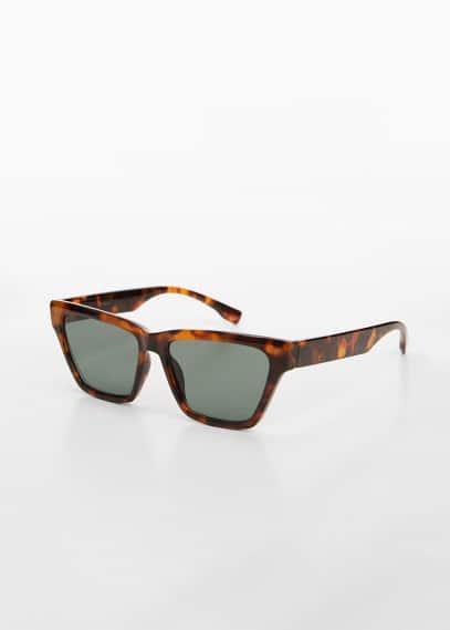 MANGO - Acetate frame sunglasses - One size - Women Product Image