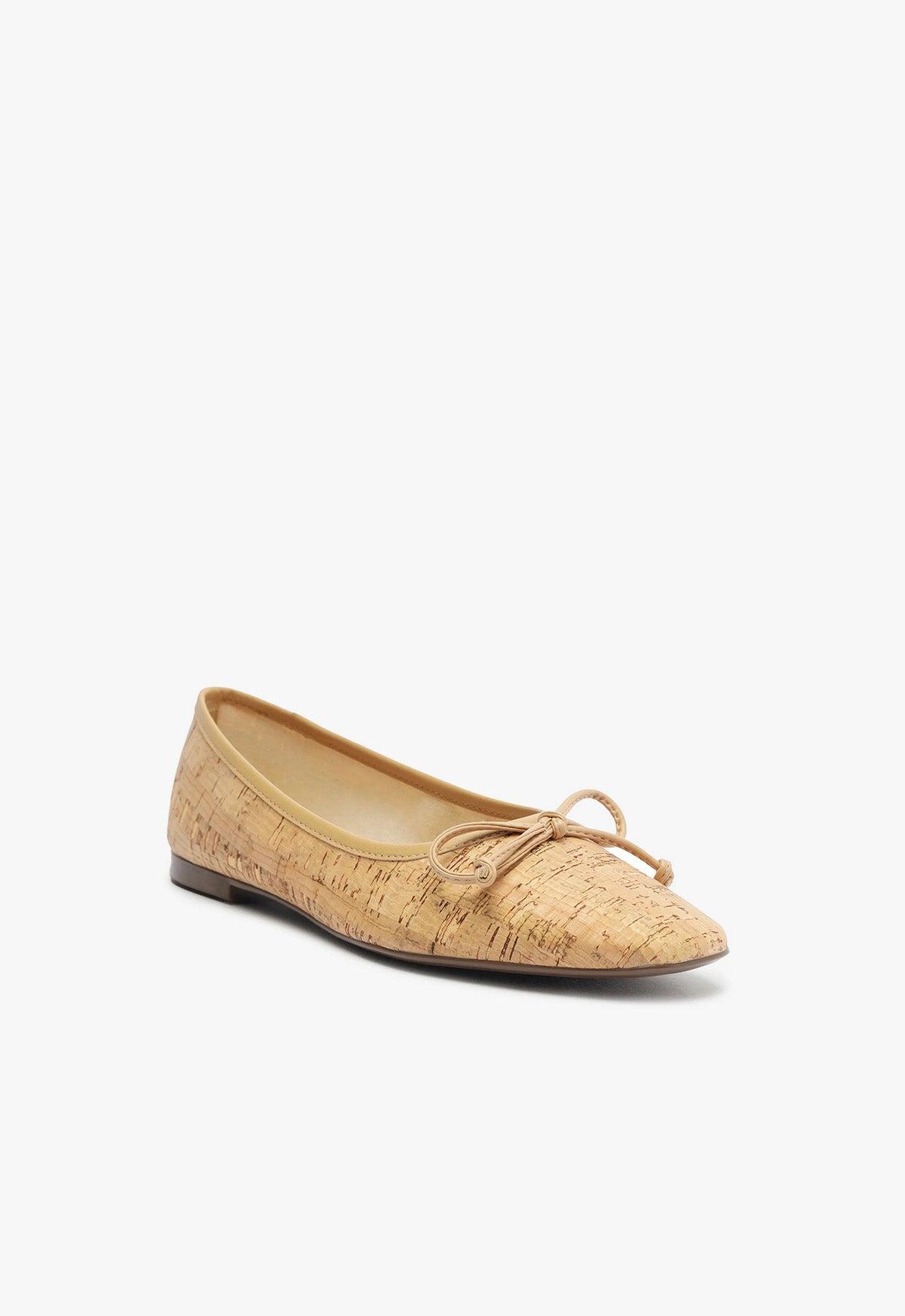 Arissa Cork Flat Female Product Image