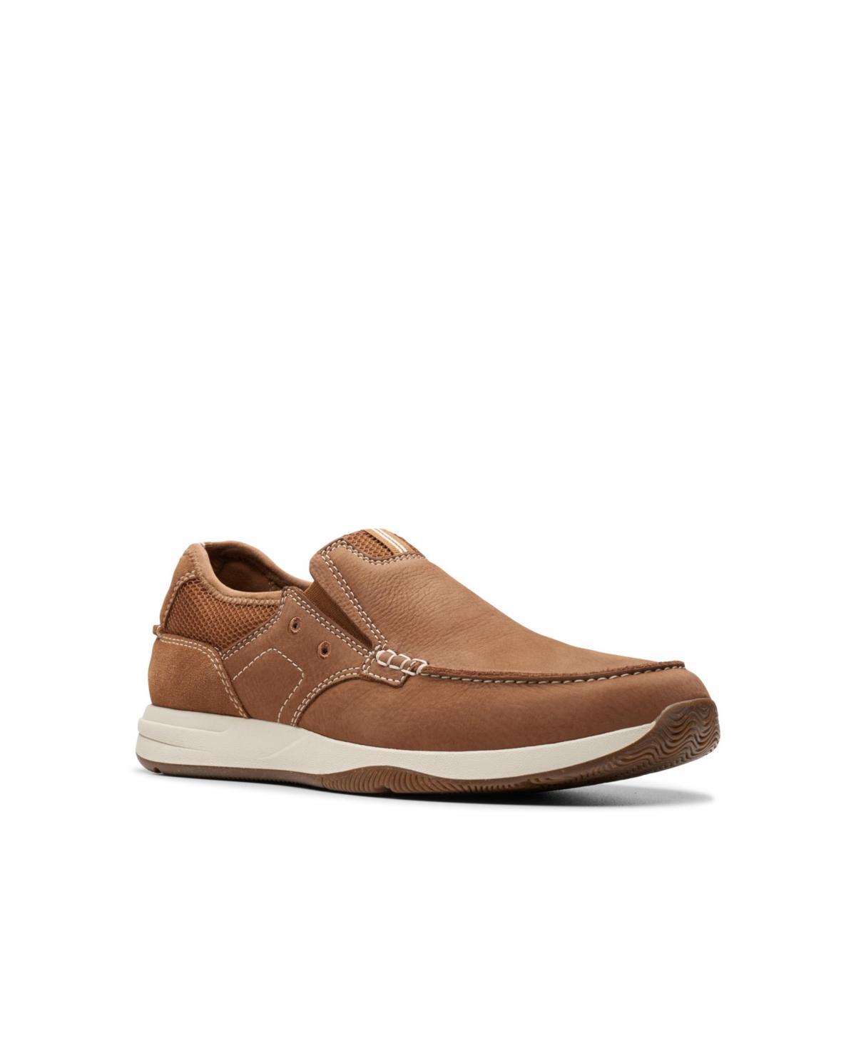 Clarks Mens Collection Sailview Step Slip On Shoes Product Image