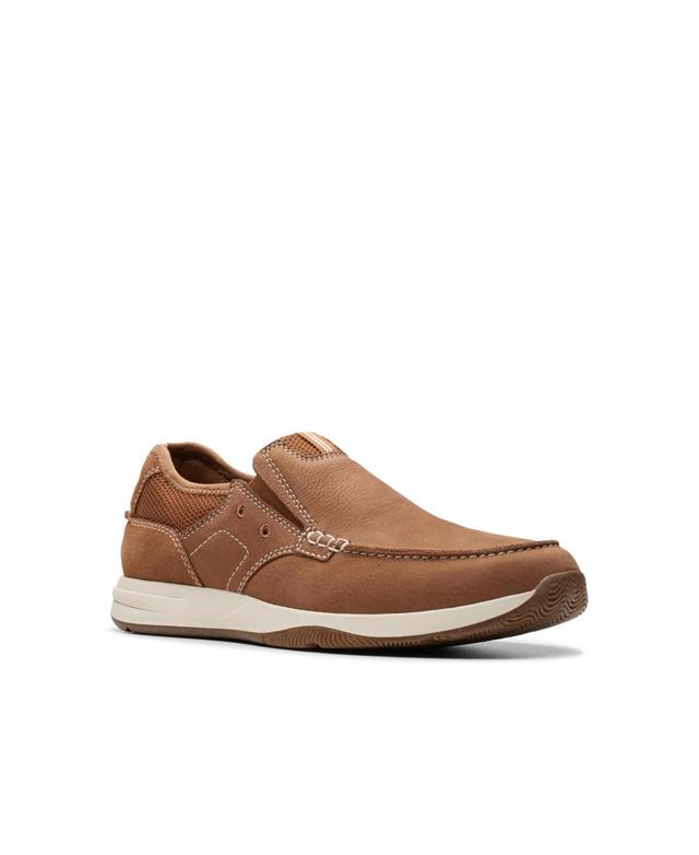 Clarks Mens Collection Sailview Step Slip On Shoes Product Image