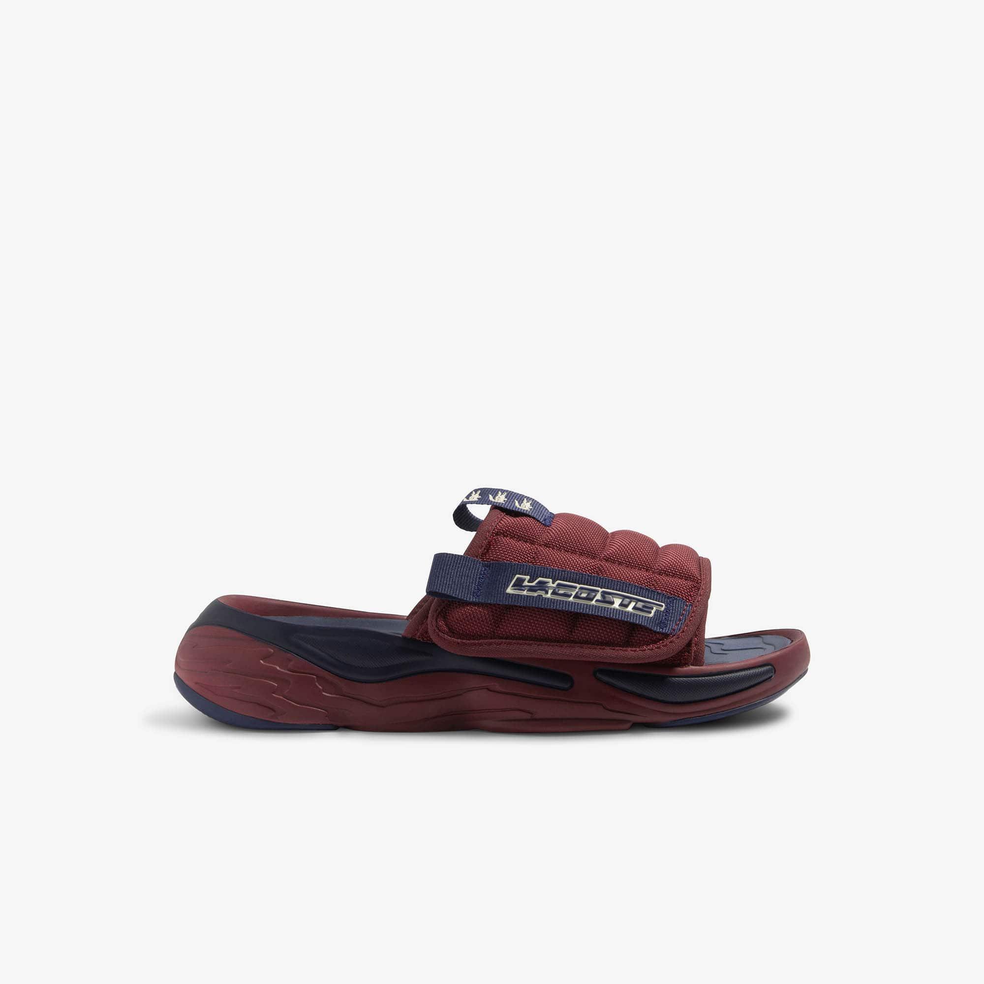 Men's AceSlide Textile Slides Product Image