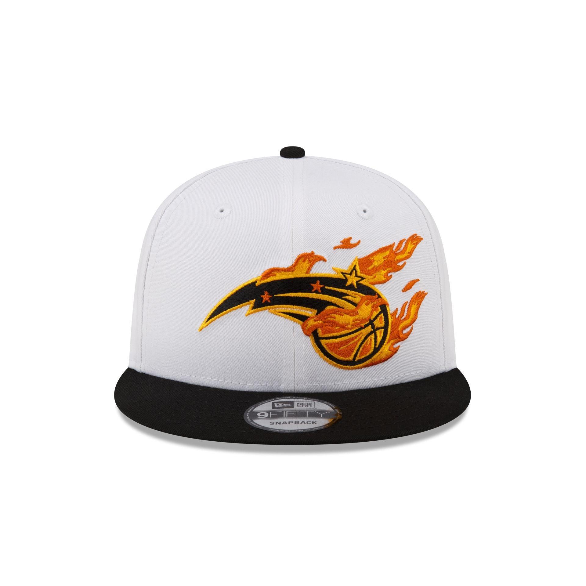 Orlando Magic Sizzling Streak 9FIFTY Snapback Hat Male Product Image