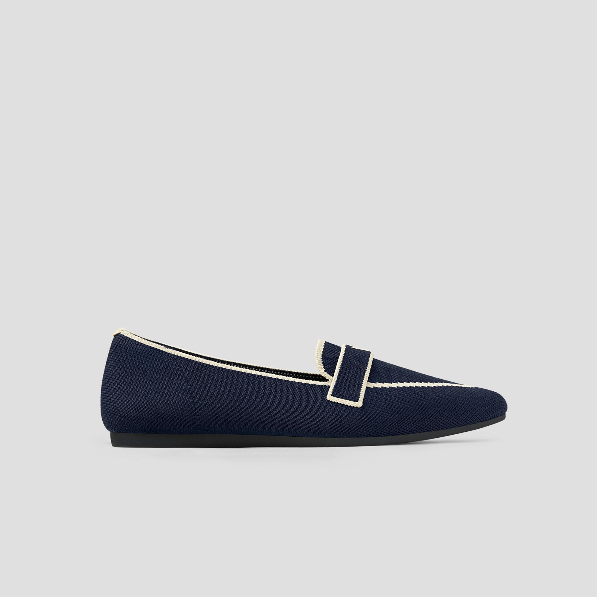 Pointed-Toe Loafers (Amelia 2.0) Product Image