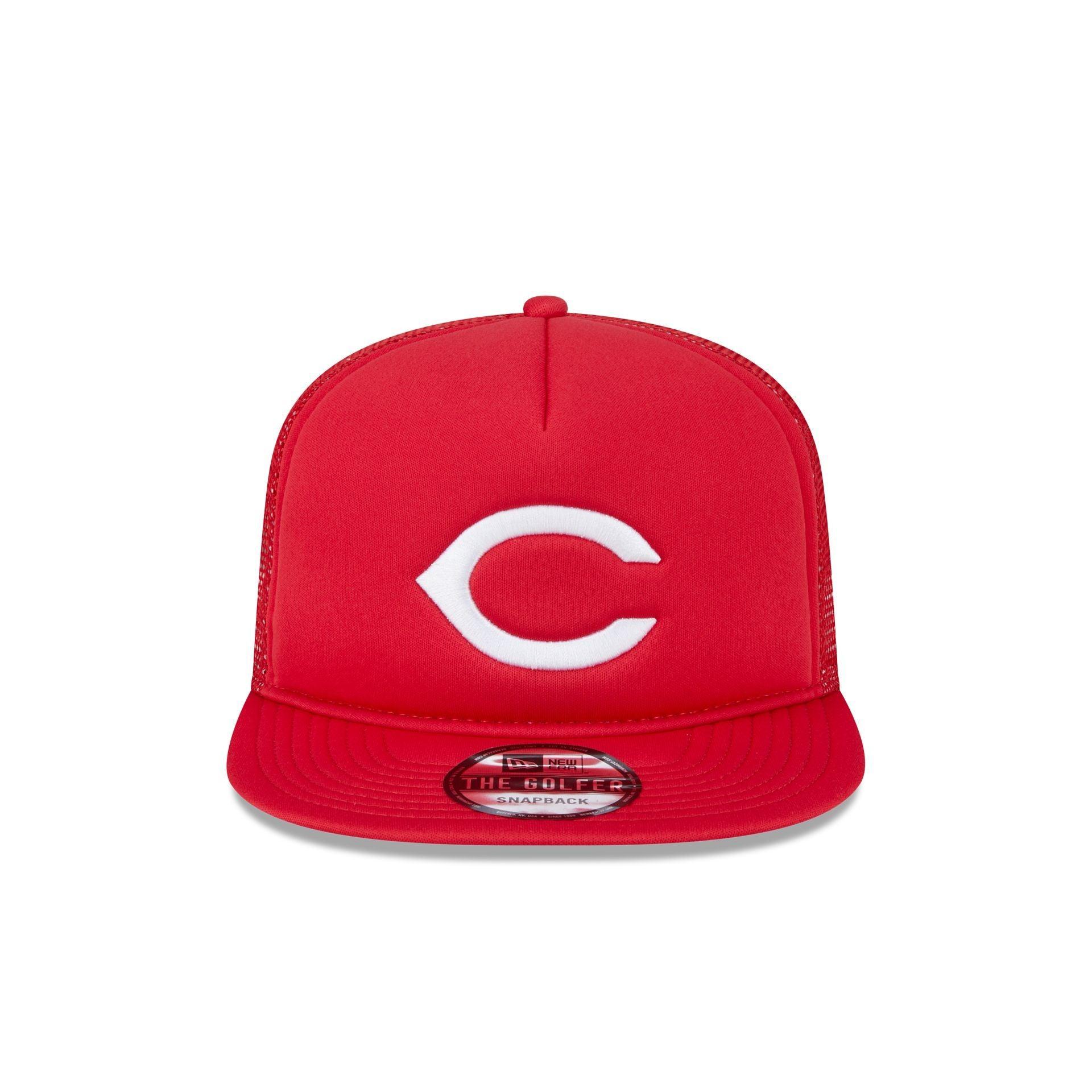 Cincinnati Reds All-Star Game Pack Golfer Hat Male Product Image