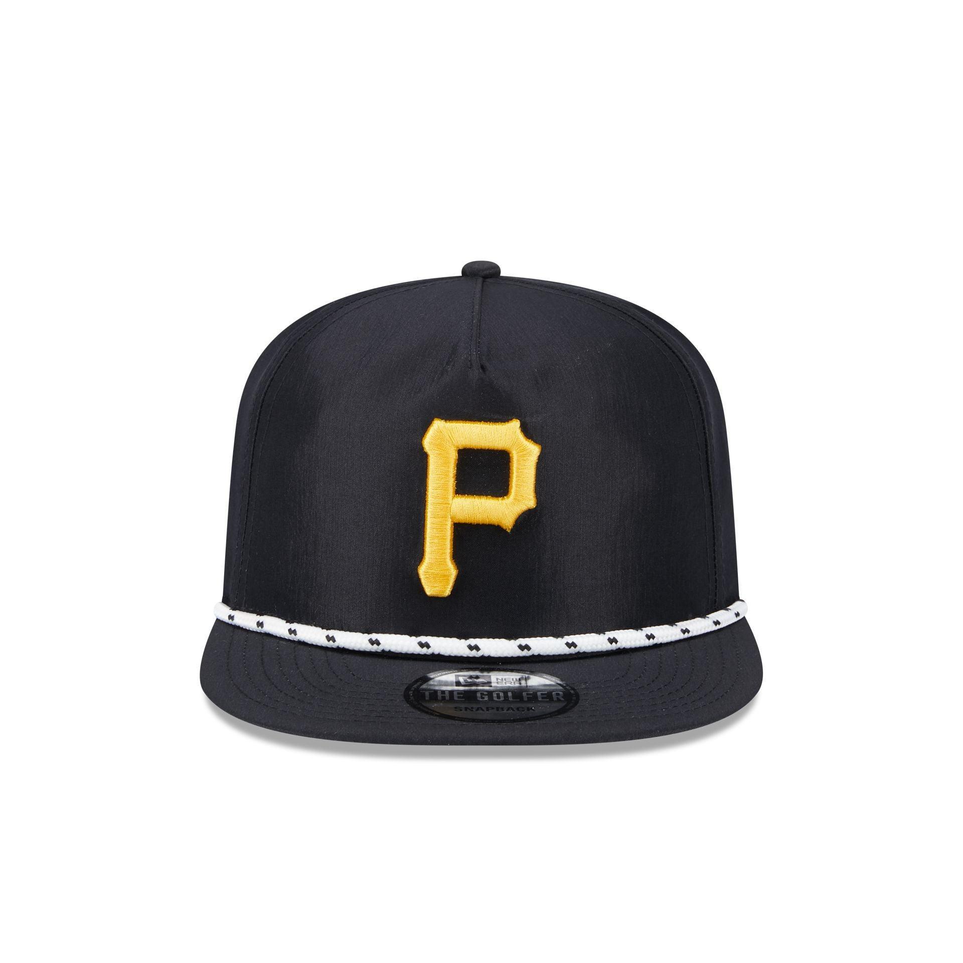 Pittsburgh Pirates Team Rope Golfer Hat Male Product Image