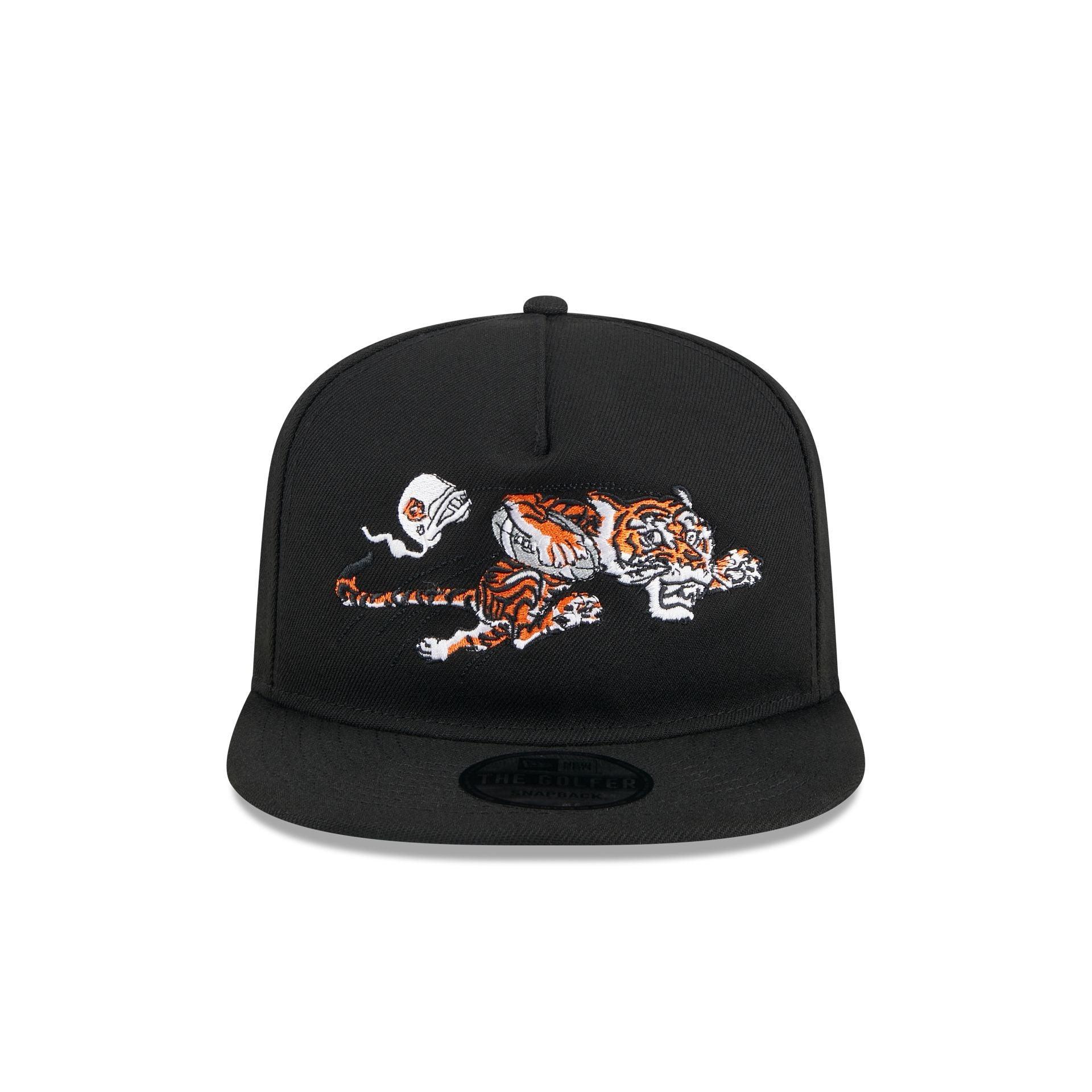 Cincinnati Bengals Golfer Hat Male Product Image