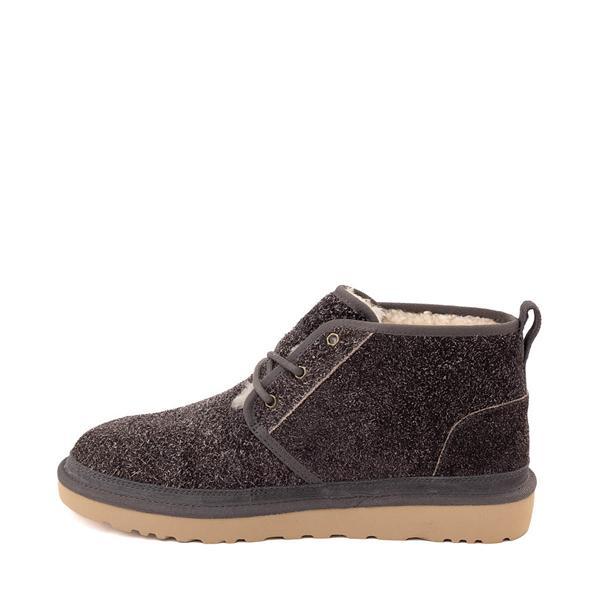 UGG Mens Neumel Shaggy Suede Boots Product Image