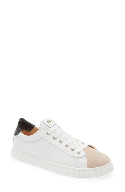 Agl Womens Sade Low Top Sneakers Product Image