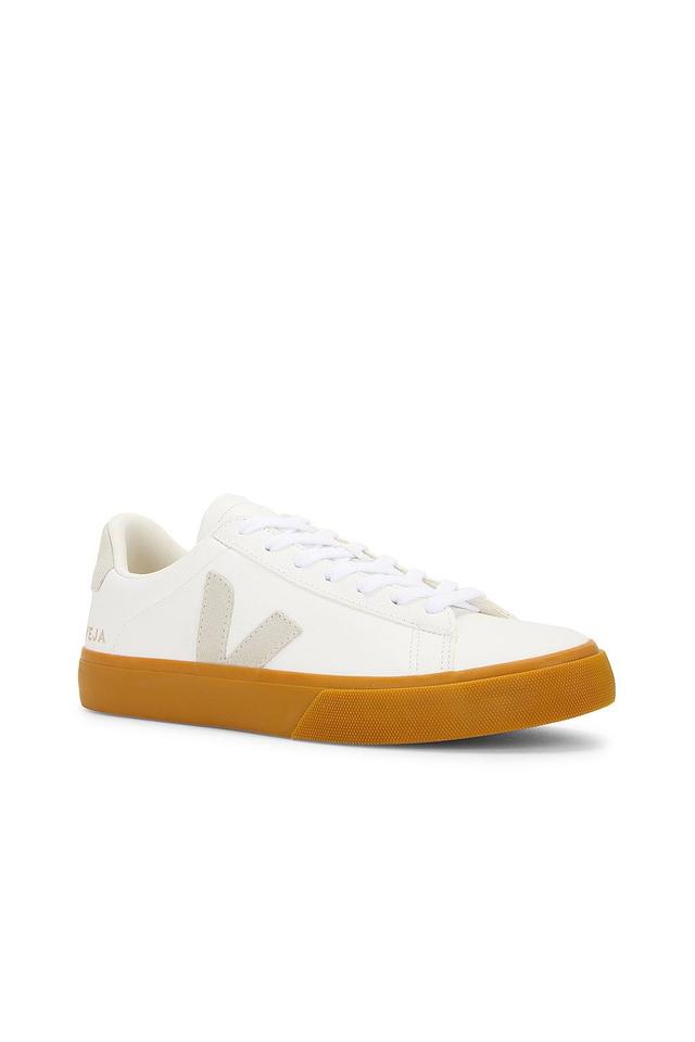 Veja Campo Sneaker in White. - size 40 (also in 36, 37, 38, 39) Product Image