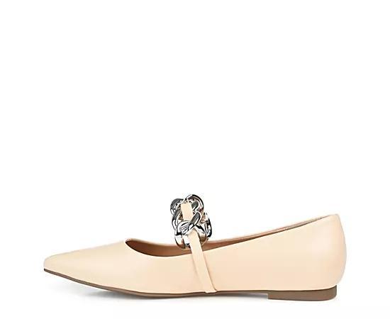 Journee Collection Womens Metinaa Flat Product Image