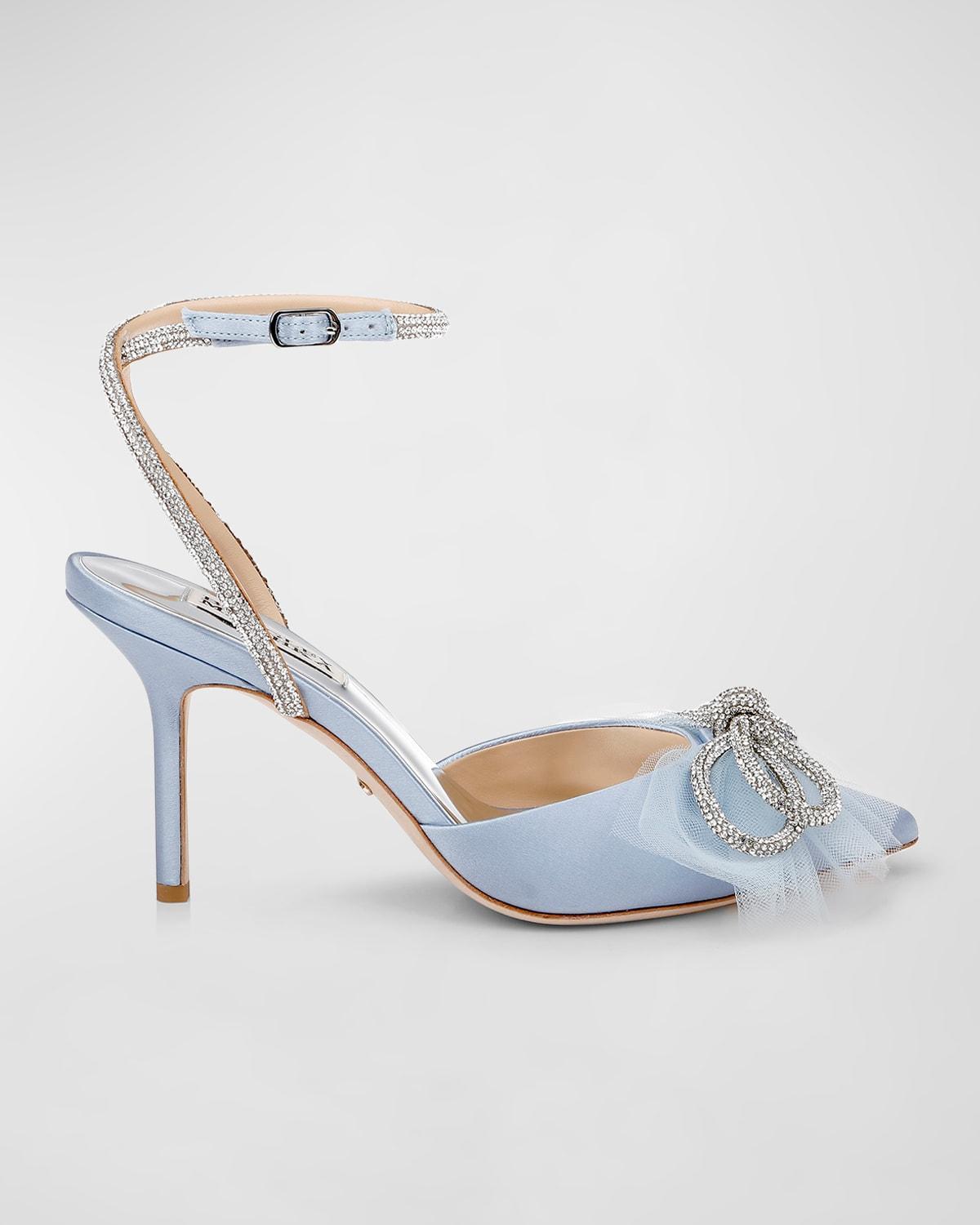 Badgley Mischka Collection Sacred Bow Pump Product Image