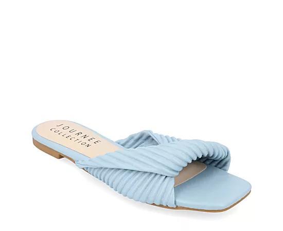 Journee Collection Emalynn Tru Comfort Foam Womens Slide Sandals Product Image