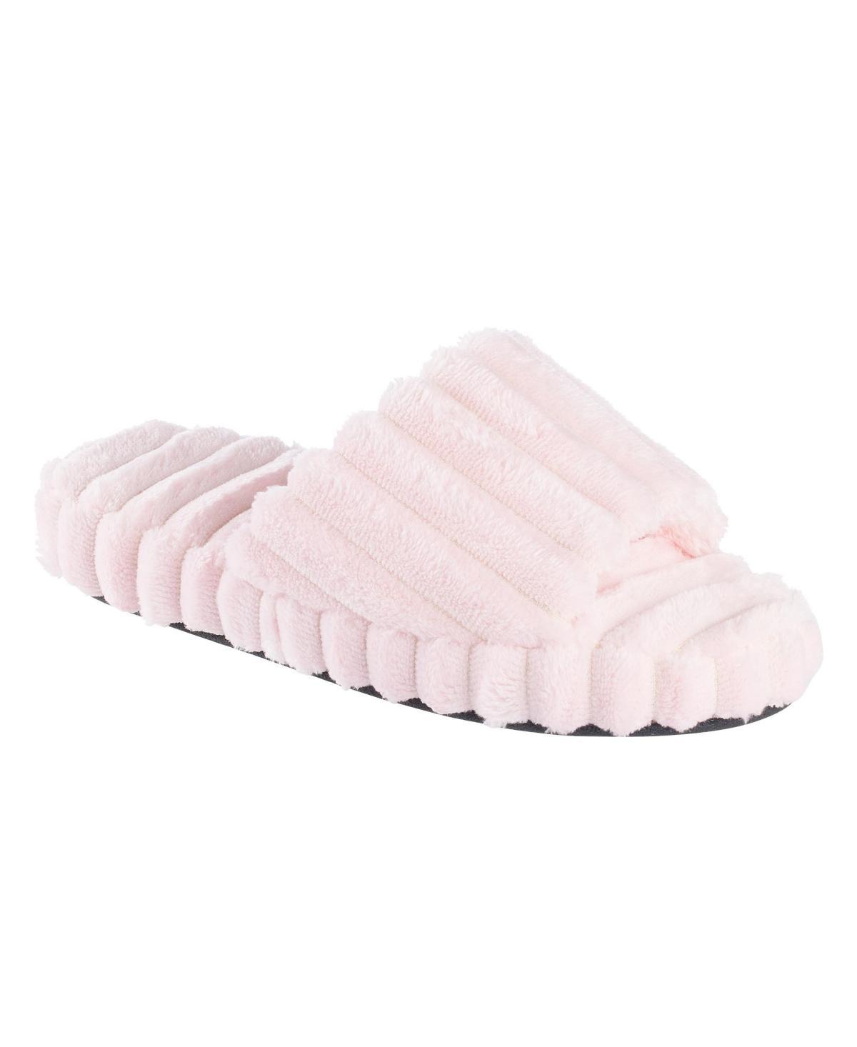 Isotoner Signature Womens Margo Memory Foam Spa Slides Product Image