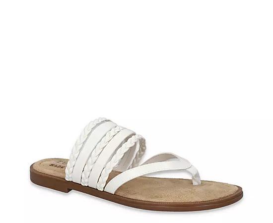 TUSCANY by Easy Street Anji Flip Flop Product Image