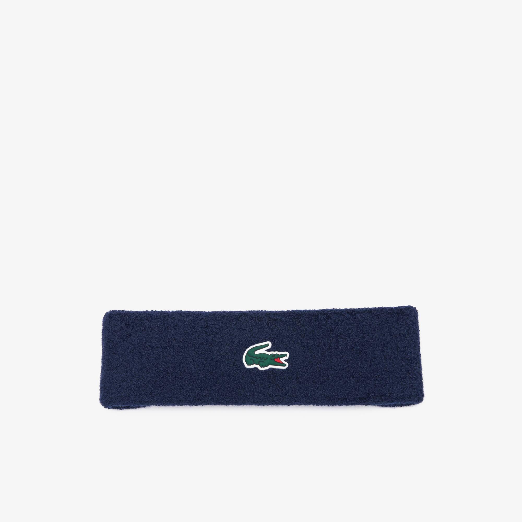 Bouclette Jersey Tennis Headband Product Image