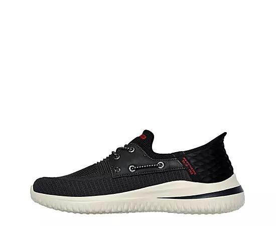 Skechers Men's Slip-Ins Delson 3.0 - Roth Sneaker Product Image