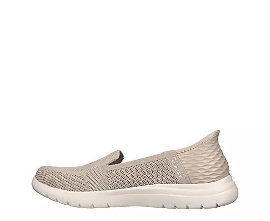 Skechers Womens Slip-Ins Serene Sneaker Product Image