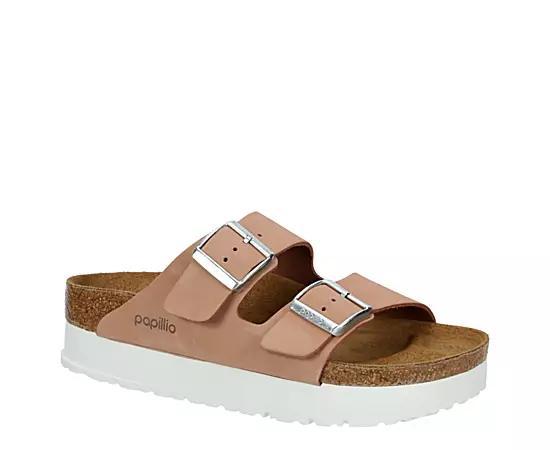 Birkenstock Womens Arizona Platform Flex Sandal By Papillio Product Image