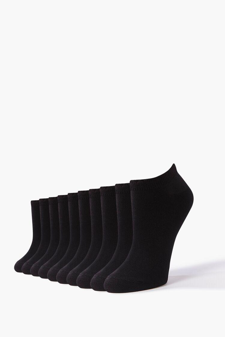 Knit Ankle Socks - 5 Pack | Forever 21 Product Image