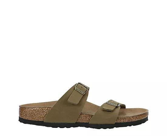 Birkenstock Womens Sydney Vegan Footbed Sandal Product Image