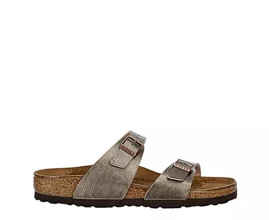 Birkenstock Womens Sydney Footbed Sandal Product Image