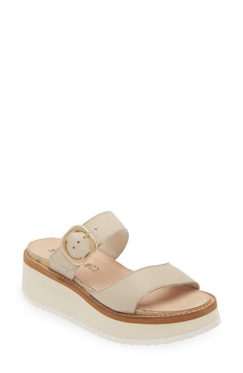 Naot Halvah Platform Wedge Sandal Product Image