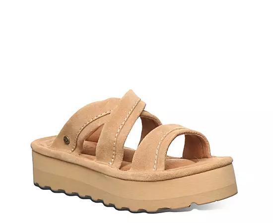 Bearpaw Womens Altitude Slide Sandal Product Image