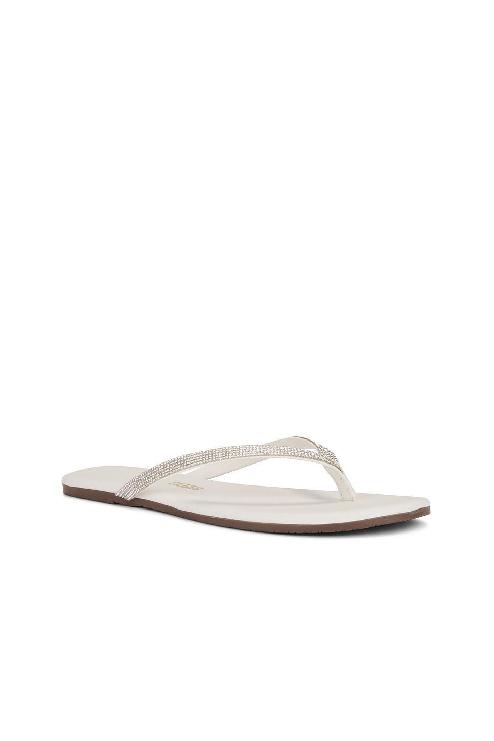 Infinity Lily Flip Flop TKEES Product Image