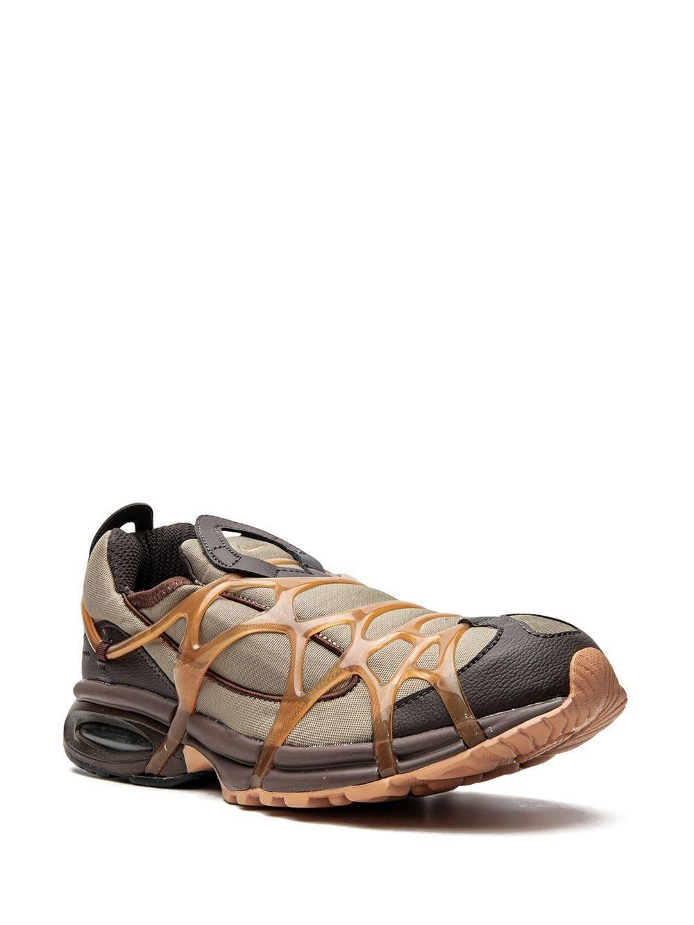 NIKE Air Kukini Khaki/dark Chocolate-light Cognac Dx0659-200 Men's In Brown Product Image