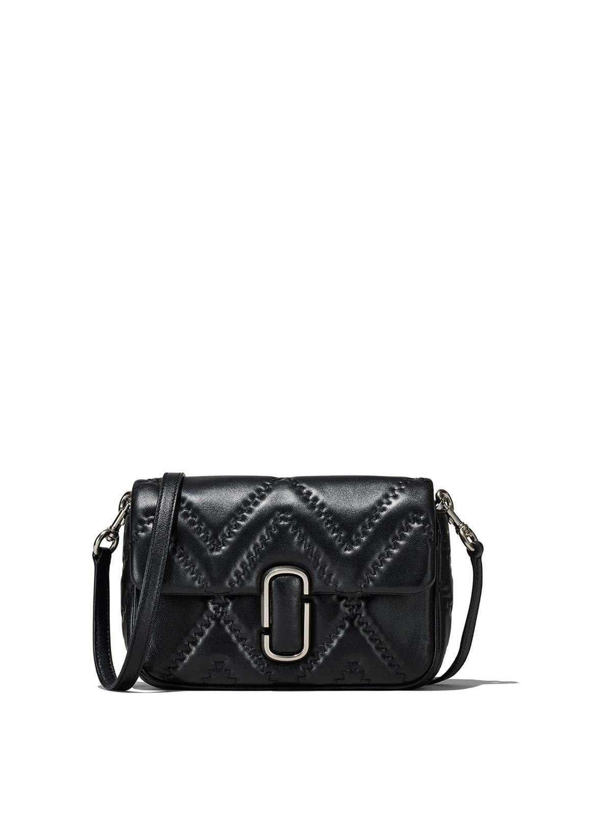 MARC JACOBS The Shoulder Bag In Black Product Image