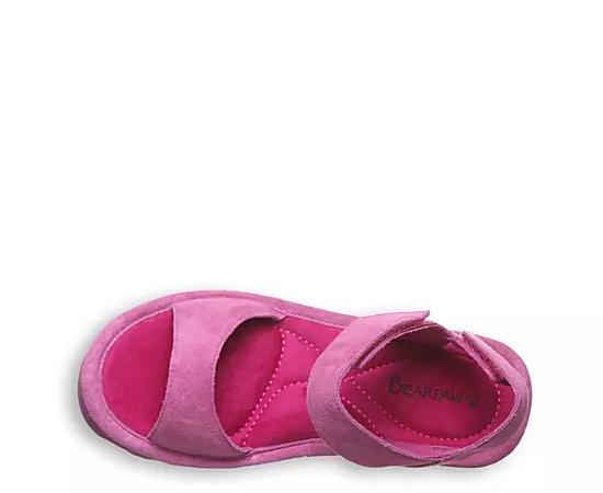 Bearpaw Womens Crest Sandal Product Image