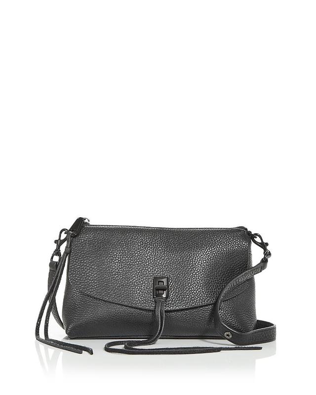 Rebecca Minkoff Darren Leather Crossbody Product Image