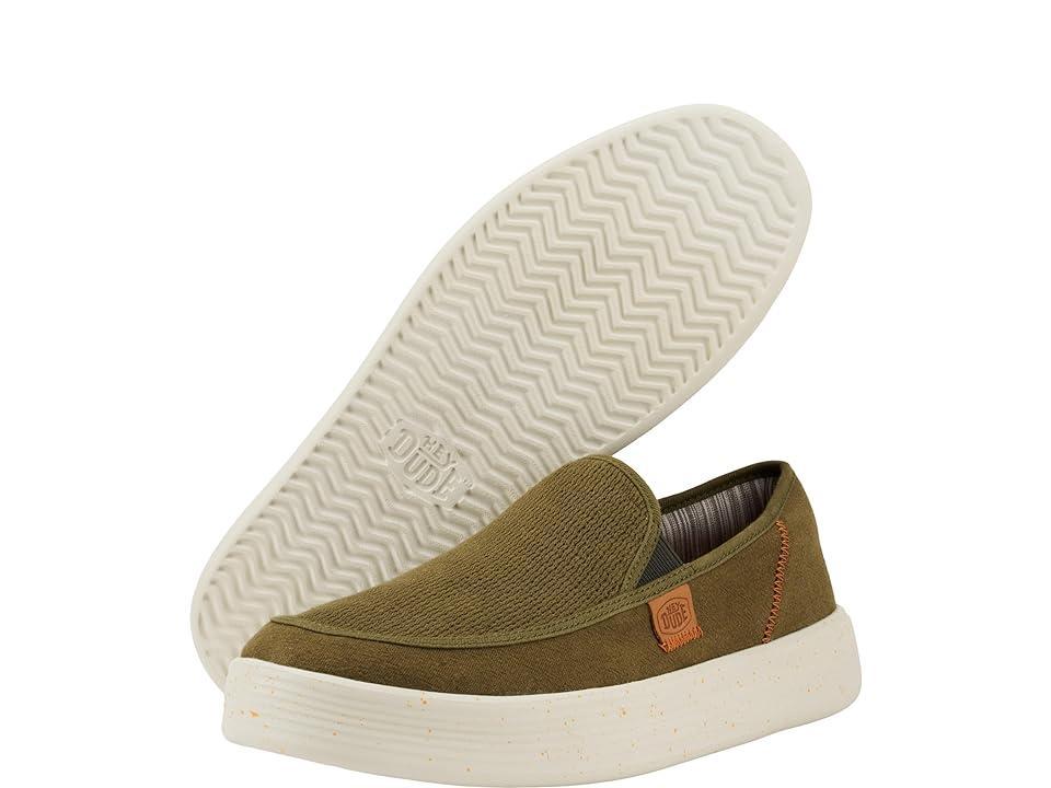 Hey Dude Sunapee Coastline Men's Shoes Product Image