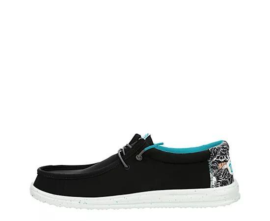 Heydude Mens Wally Slip On Sneaker Product Image