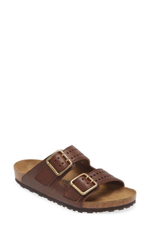 Mens Unisex Arizona Leather Sandals Product Image