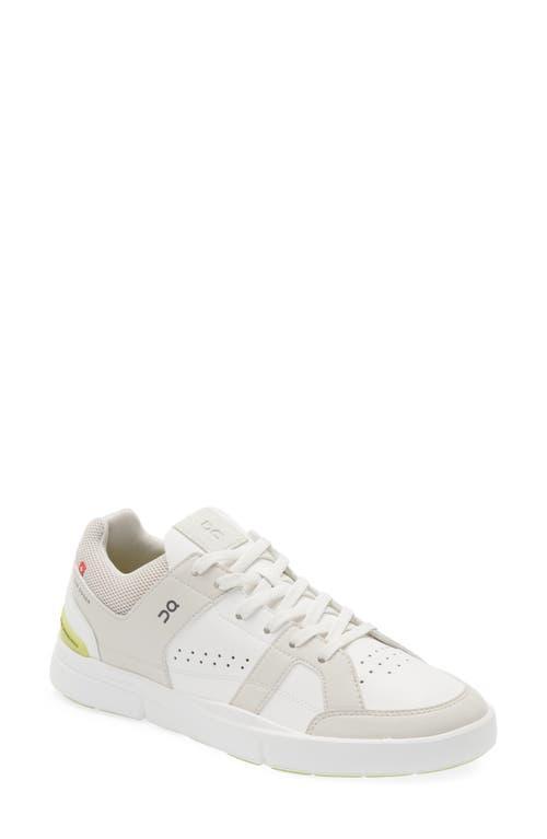 On THE ROGER Clubhouse Tennis Sneaker - Women Product Image